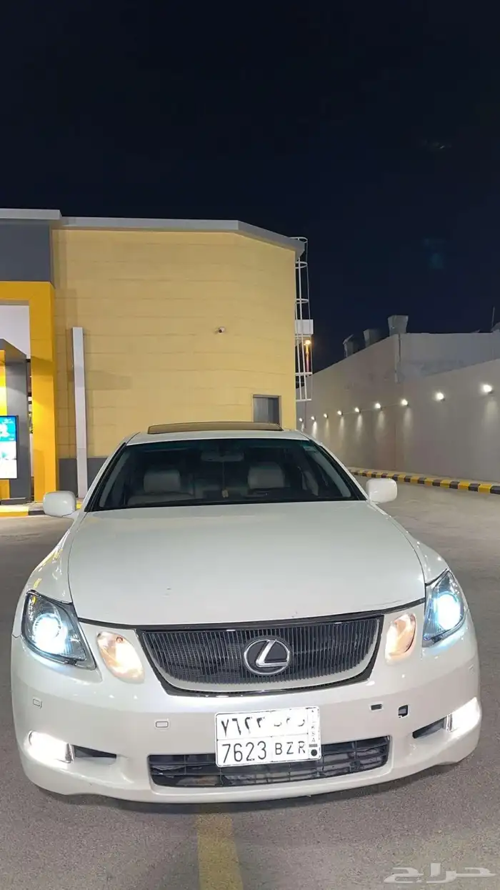 تم البيع لكزس GS300 للبيع 0