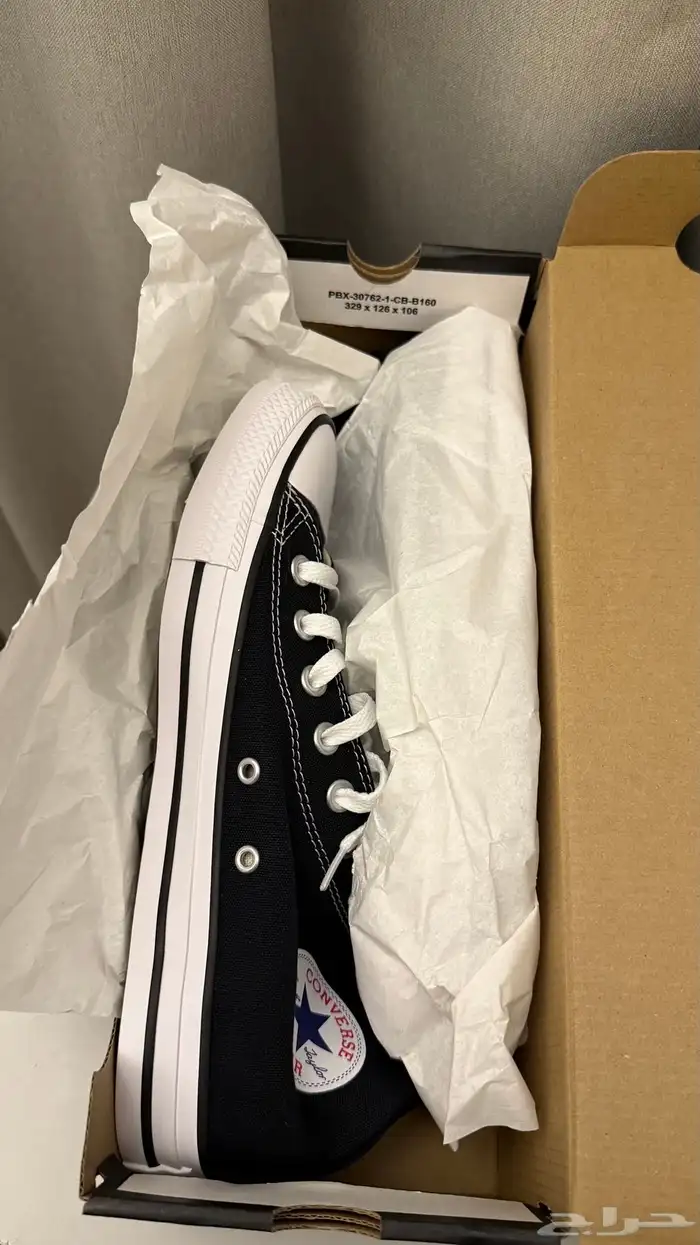 حذاء كونفرس رجالي ونسائي اصلي converse 3