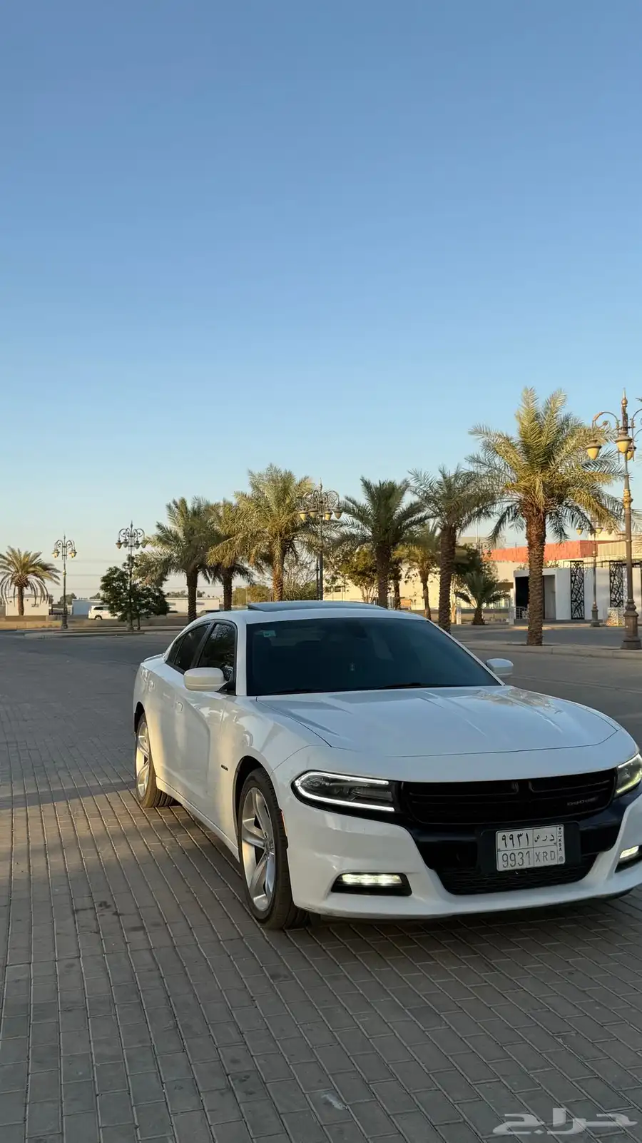 تشارجر 2018 R T 2