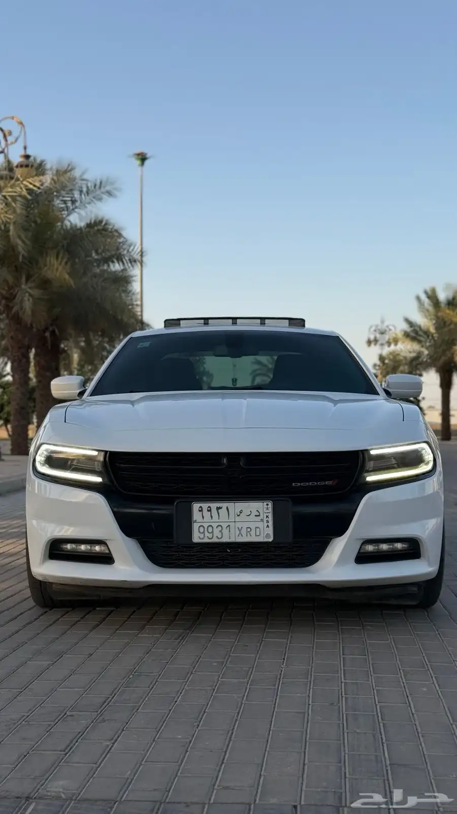 تشارجر 2018 R T 1