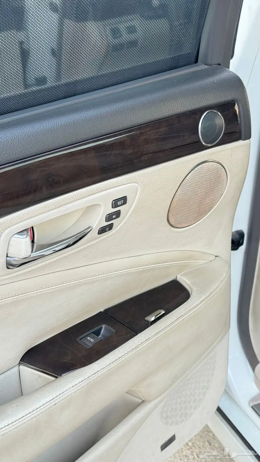 لكزس ls460L موديل 2008 فل 29