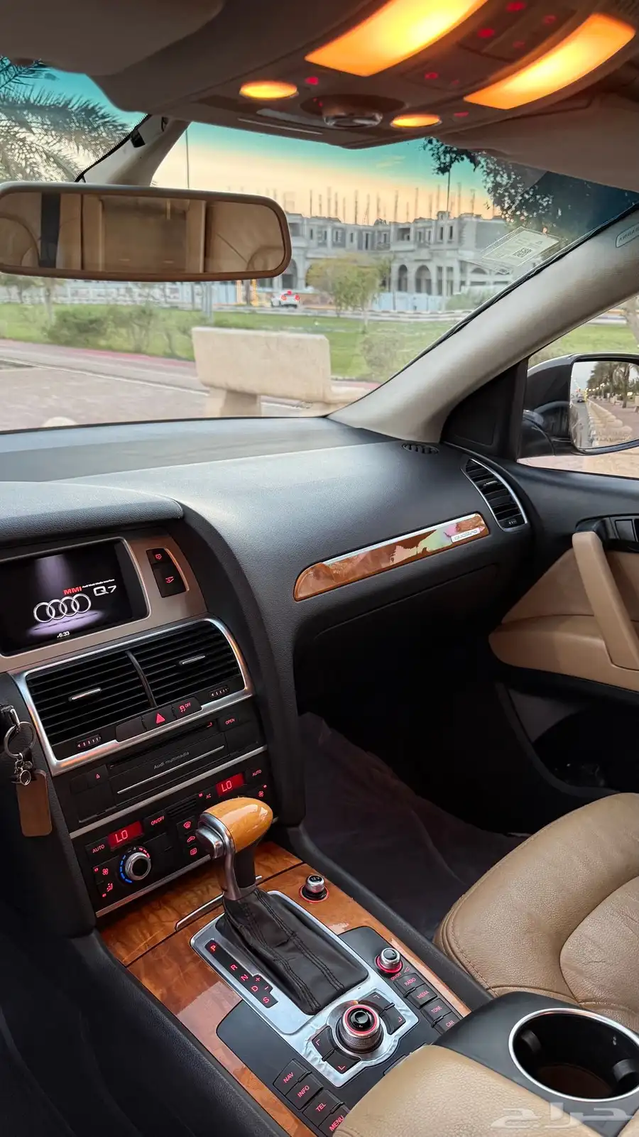 Audi Q7 12