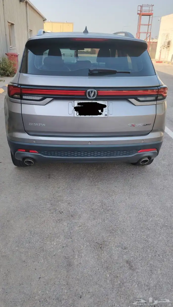 2023 شانجان CS35 بلس 1