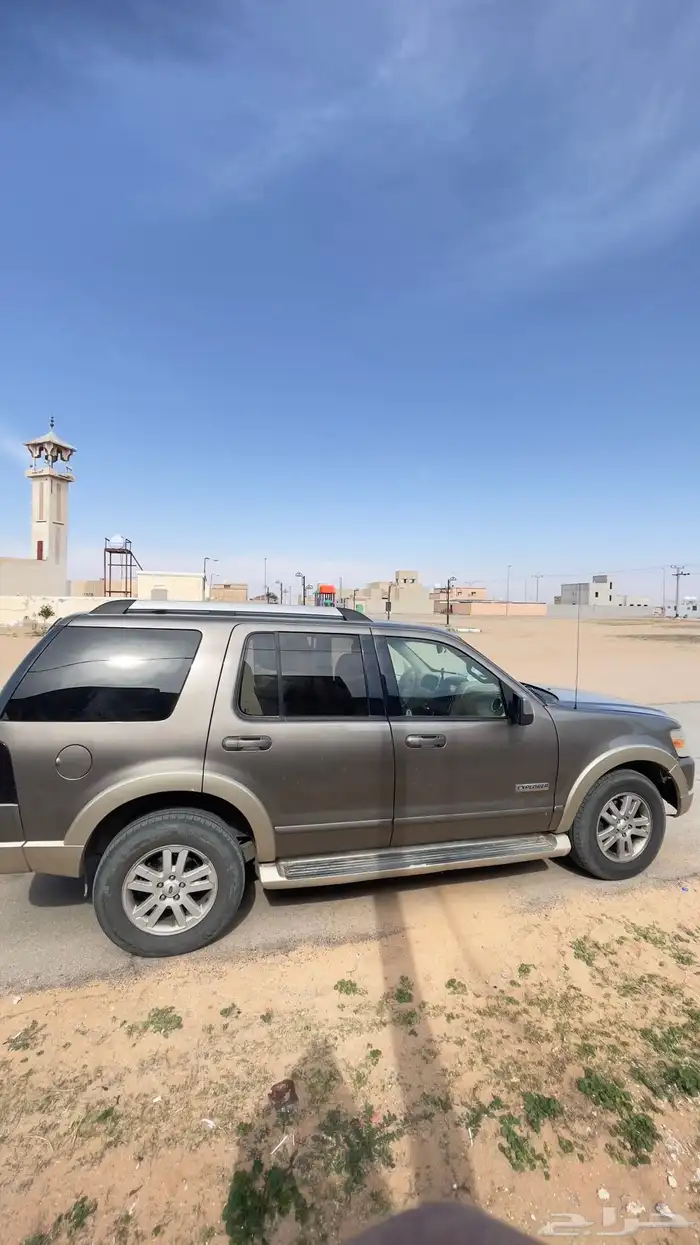 فورد اكسبلورر دبل للبيع 12