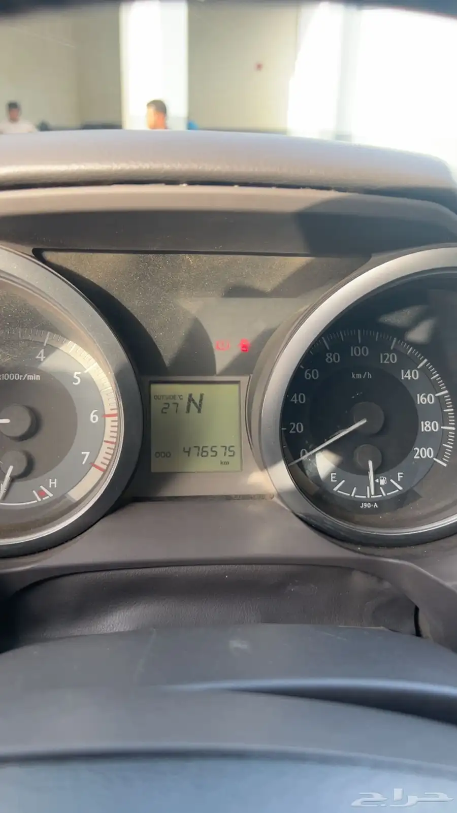 للبيع برادو فل كامل 2014 5