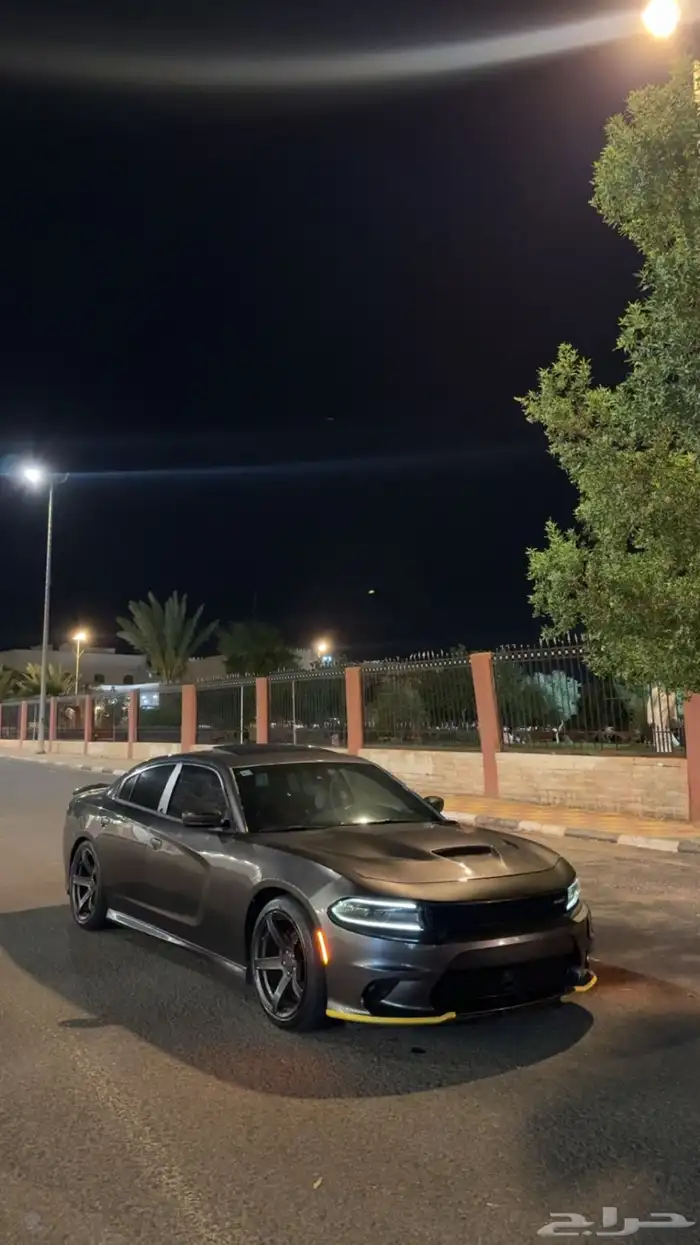 دوج تشارجر 1