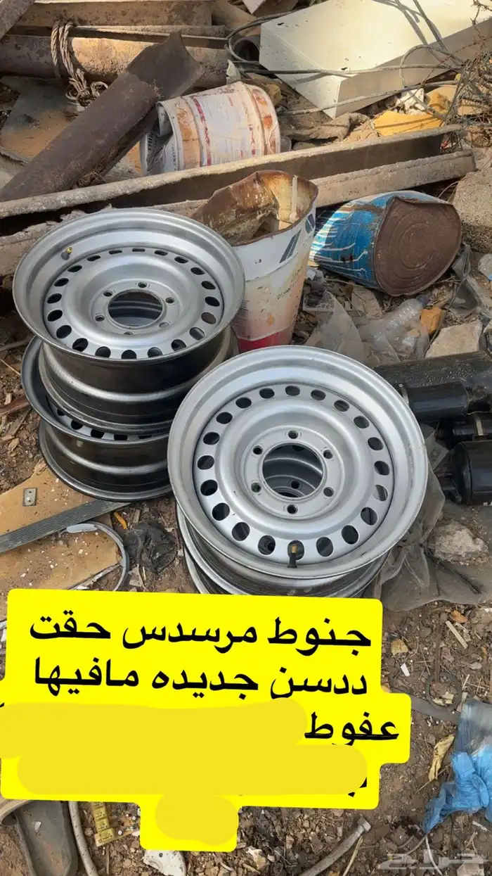 جنوط مرسدس 0