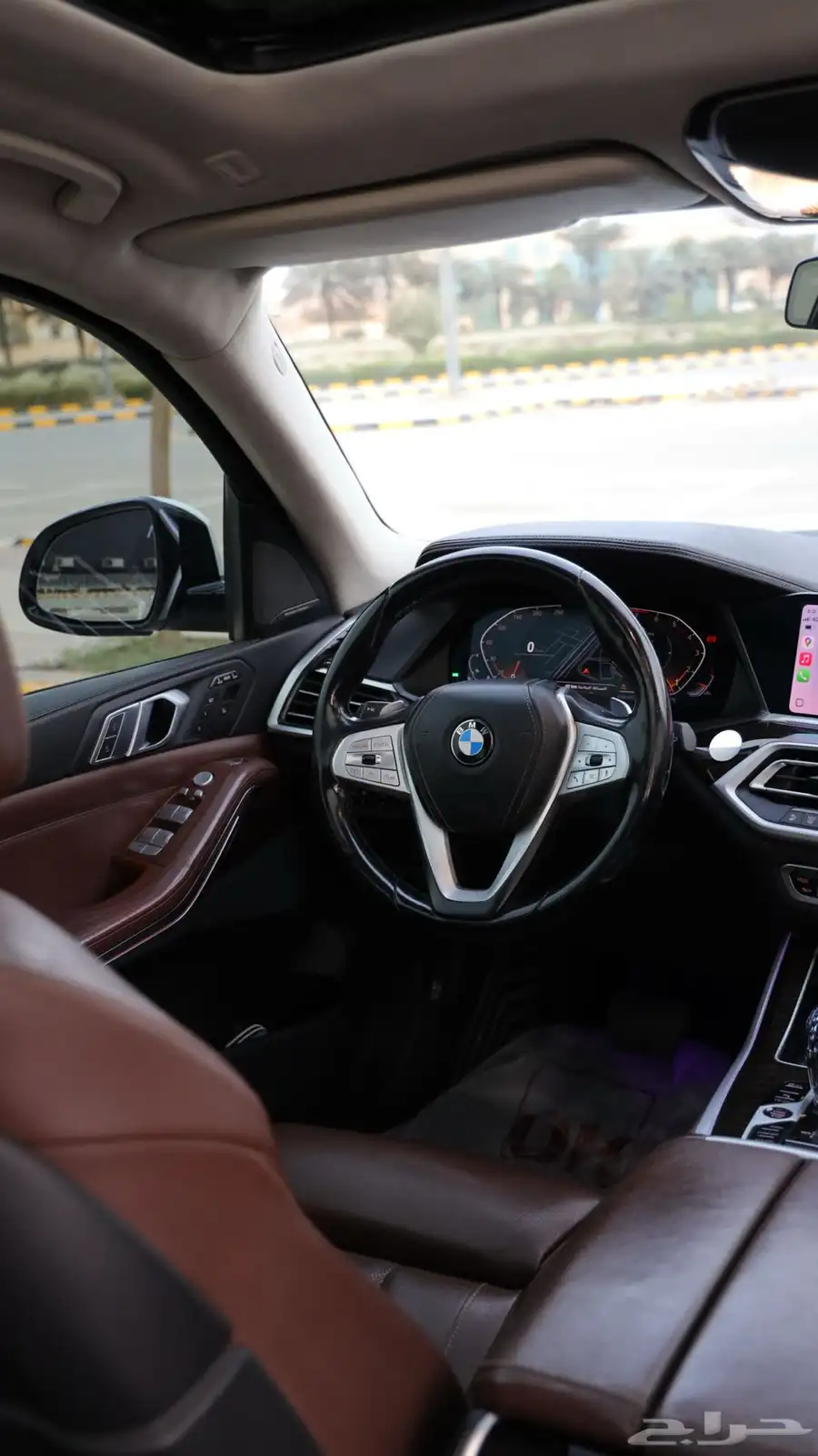 ناغي BMW X7 .. ( سمح بالبيع ) 40