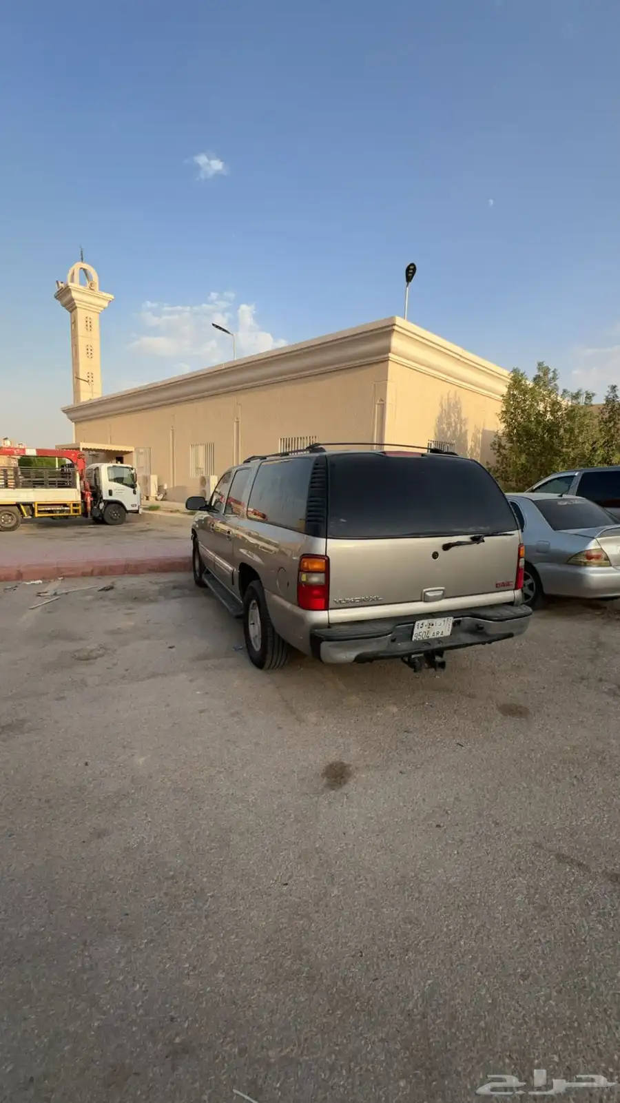 جمس يوكن 2003 2