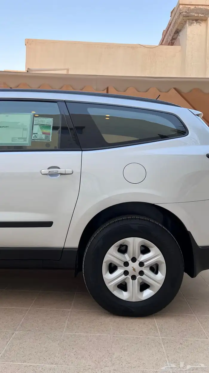 (تم البيع) (SOLD)شفرولية ترافيس v62017 سعودي عداد قليل 25