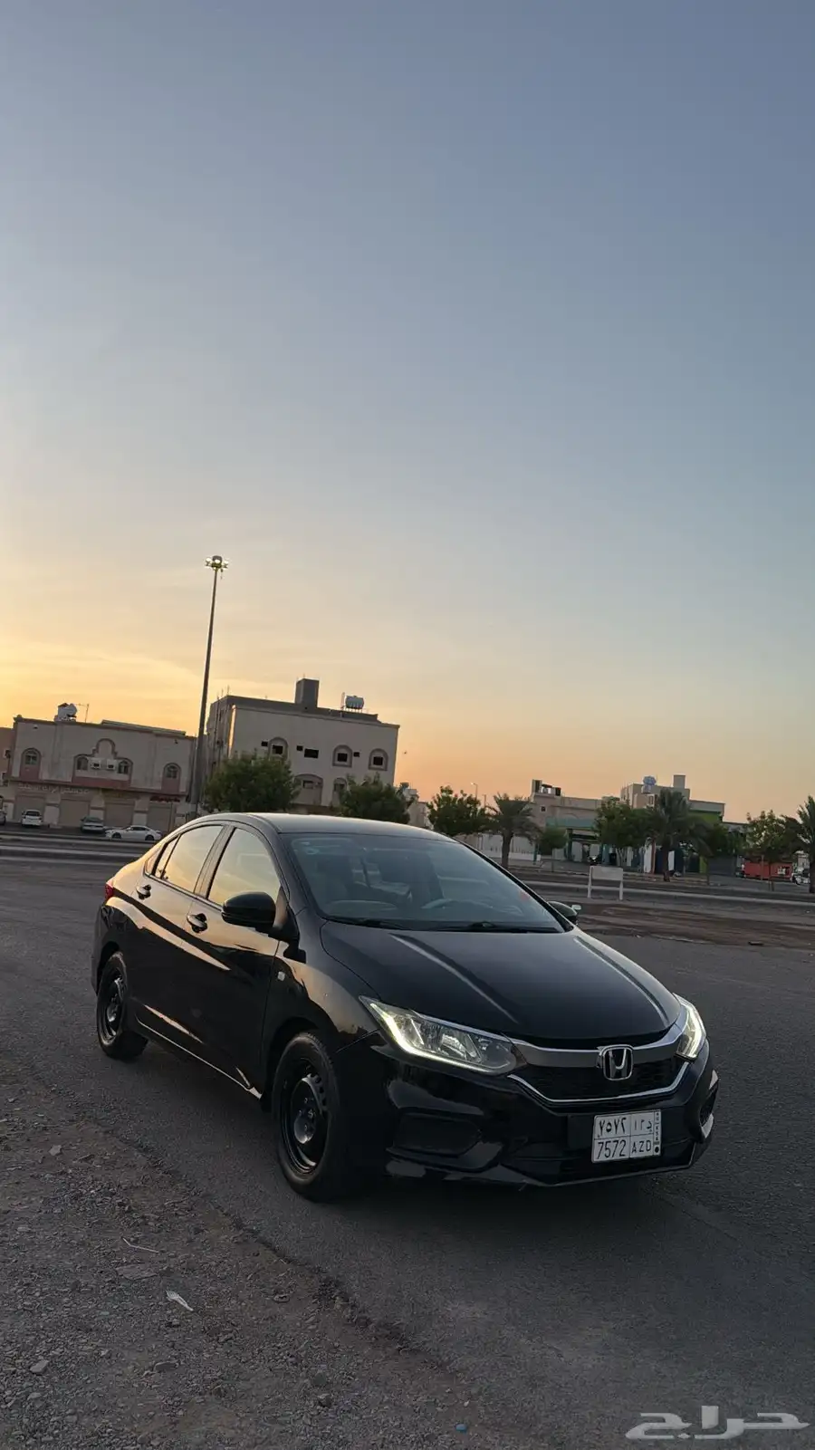 هوندا ستي 2020 4