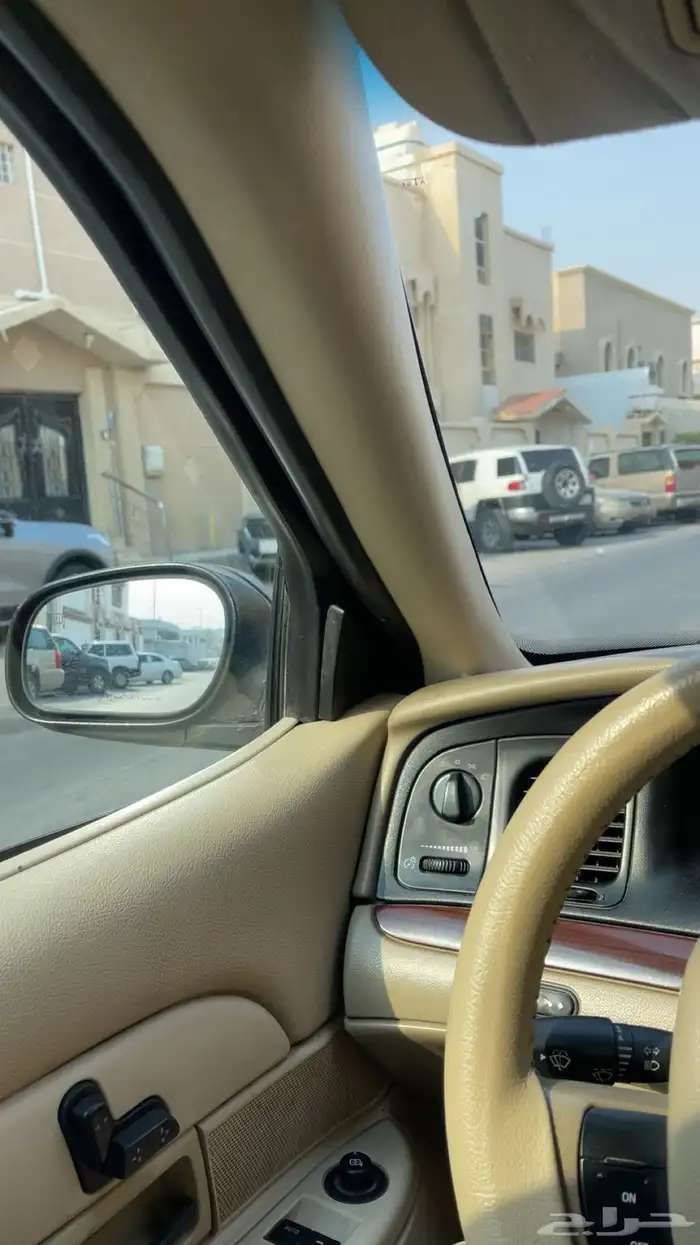 فورد فكتوريا 2011 سعودي 4