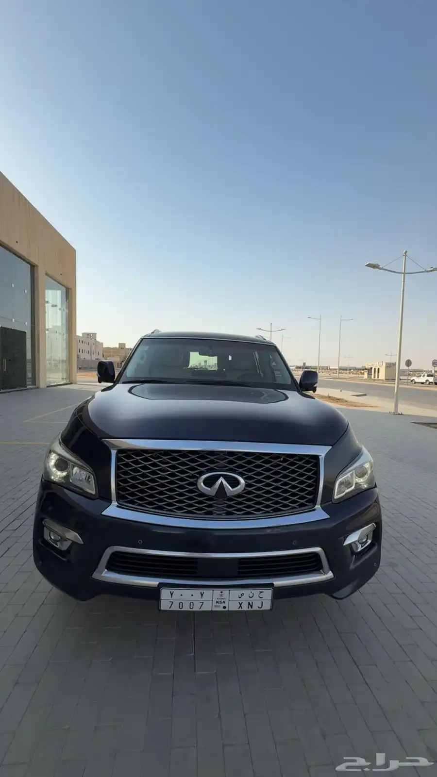 للبيع انفنتي Qx80 2