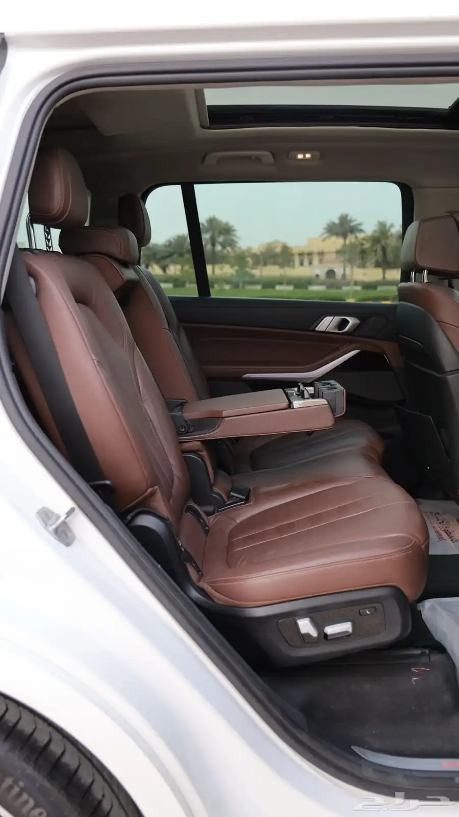 ناغي BMW X7 .. ( سمح بالبيع ) 34