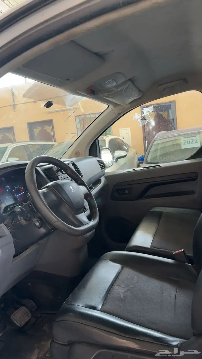 بيجو اكسبيرت 2022 بضاعه 3