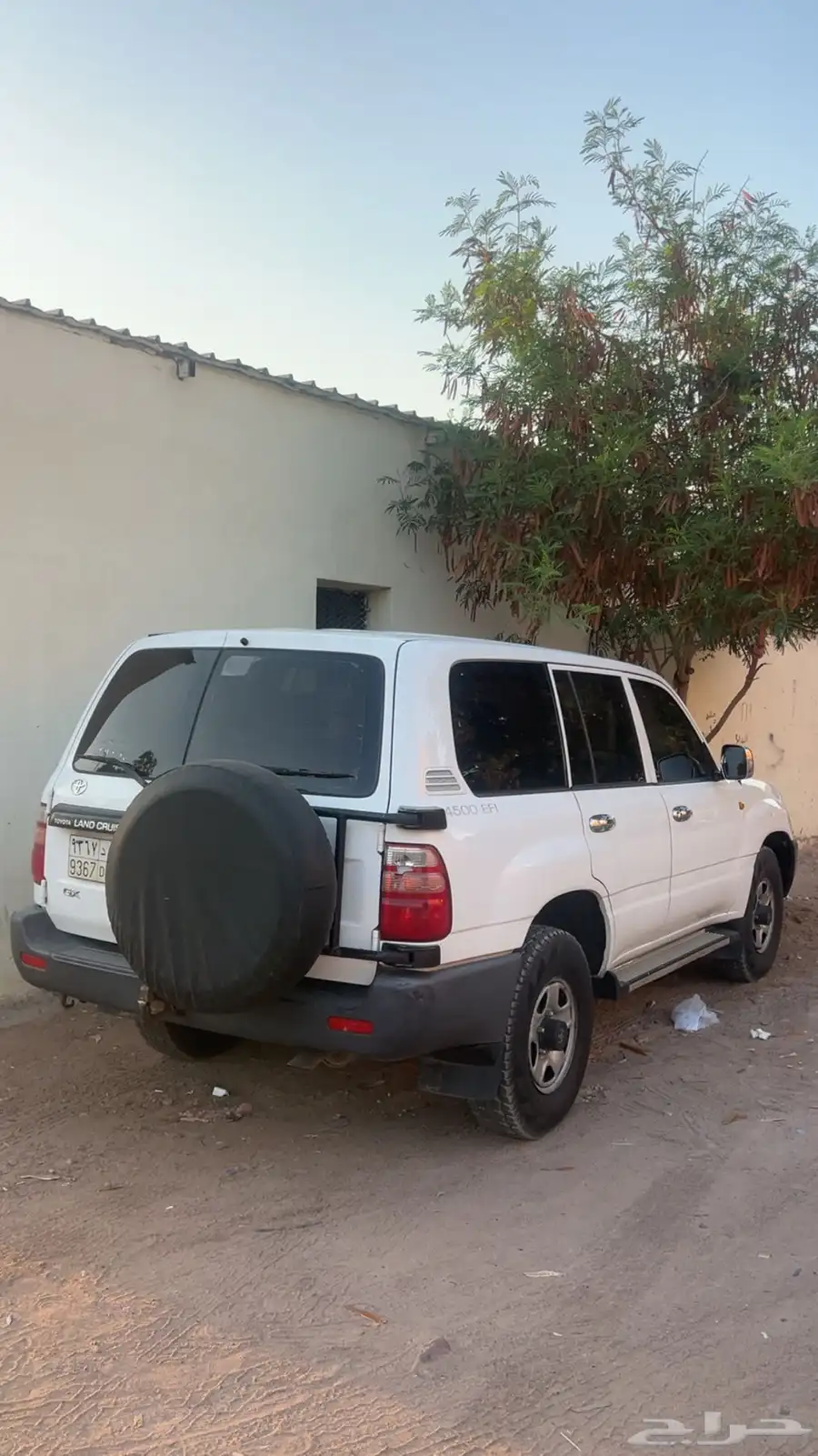 لاند GX 2002 1