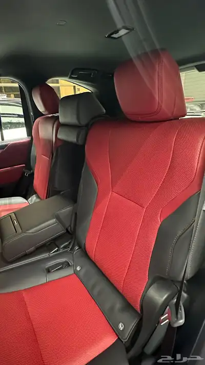 جيب لكزس LX600 اف سبورت 2023 شبه جديد 10