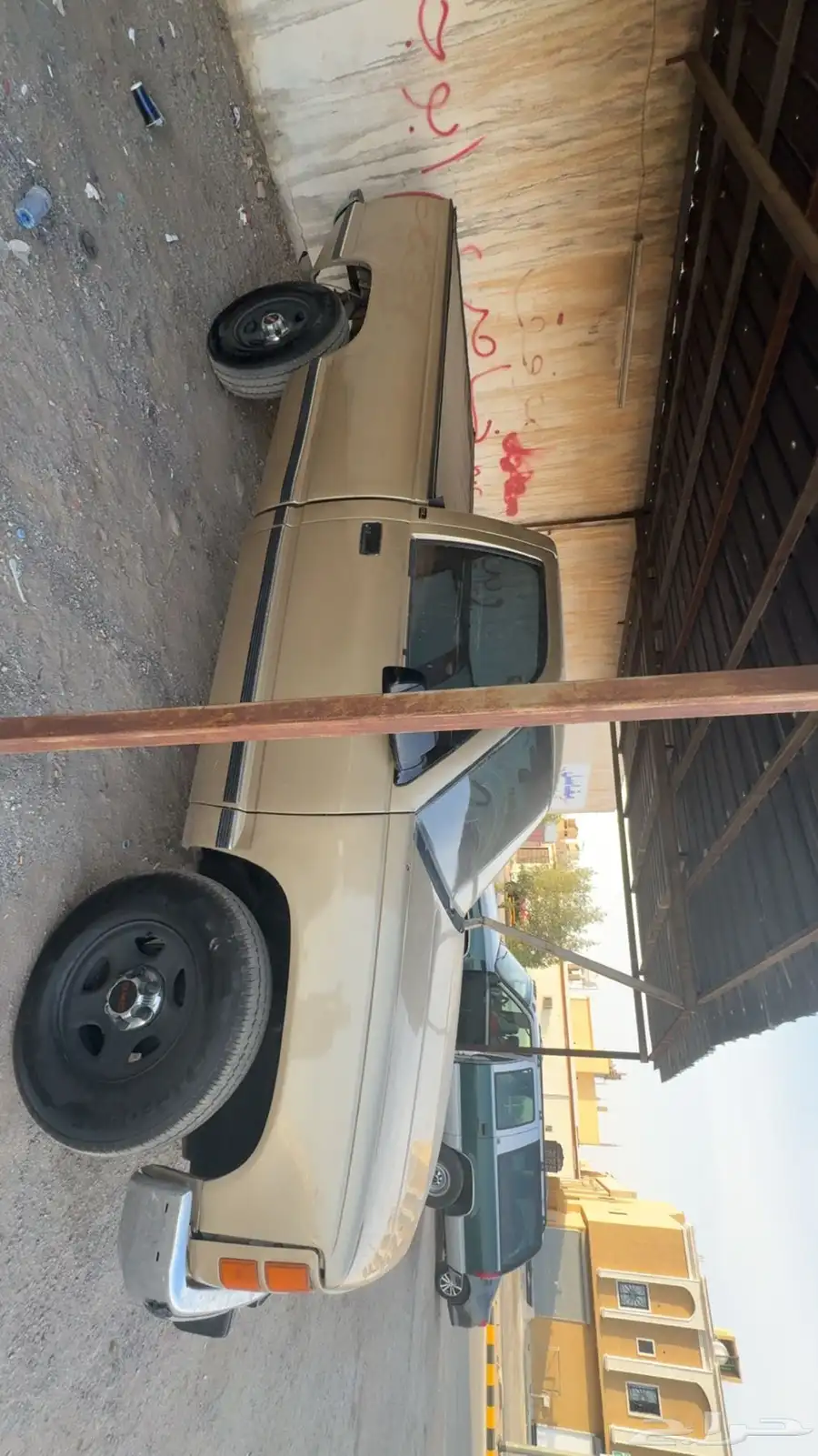 وانيت سلفرادو شفر 1989 6