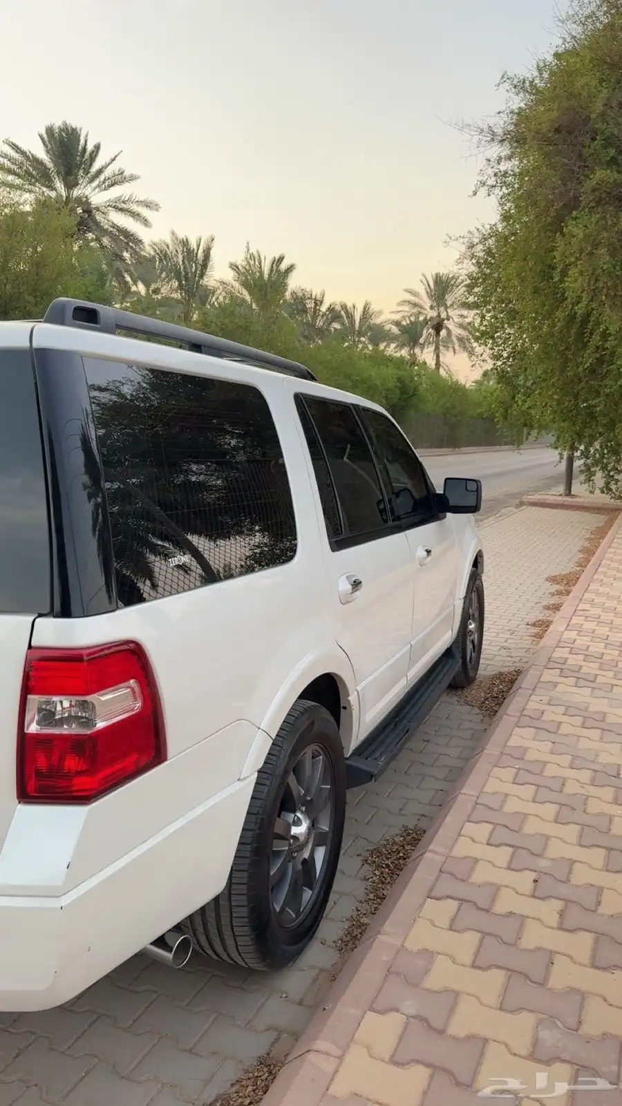 فورد اكسبدشن 2013 دبل ممشى 146 الف 5