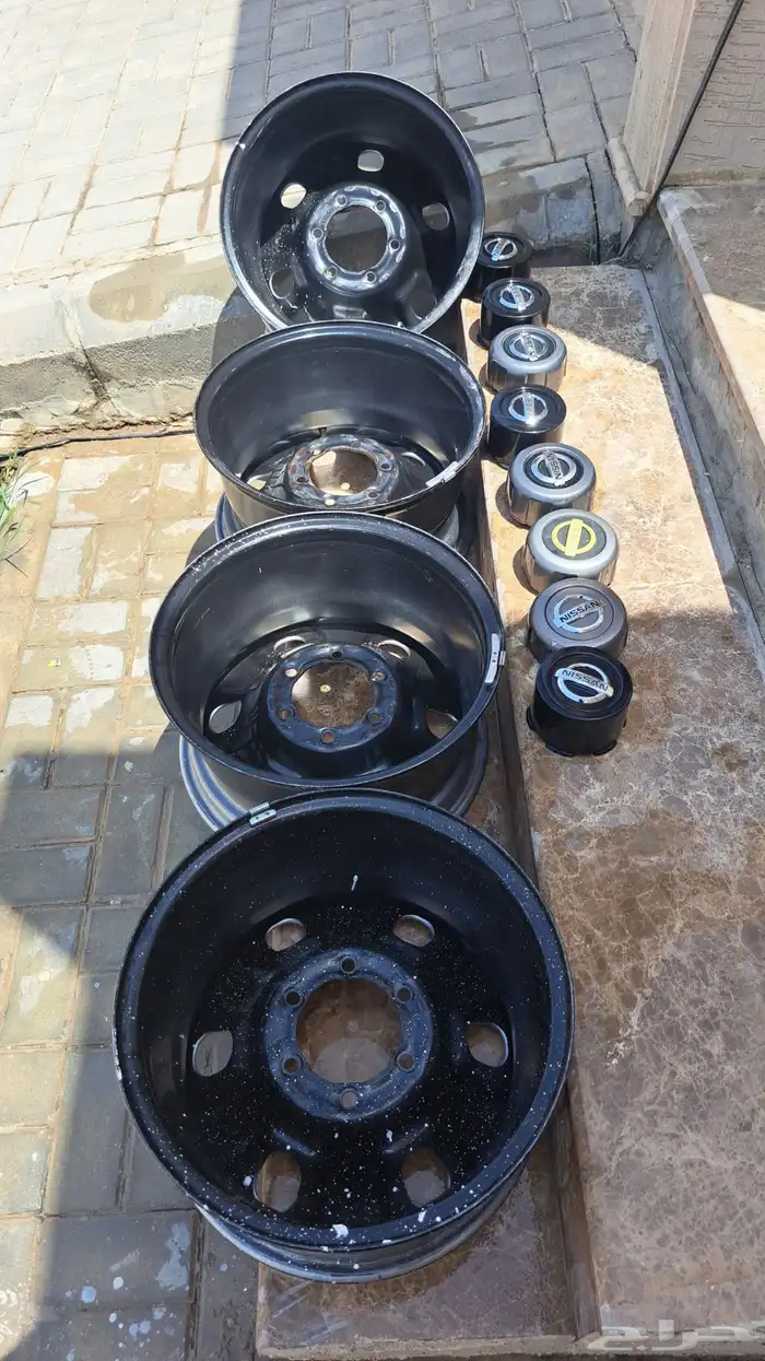 قطع شاص نيسان 1