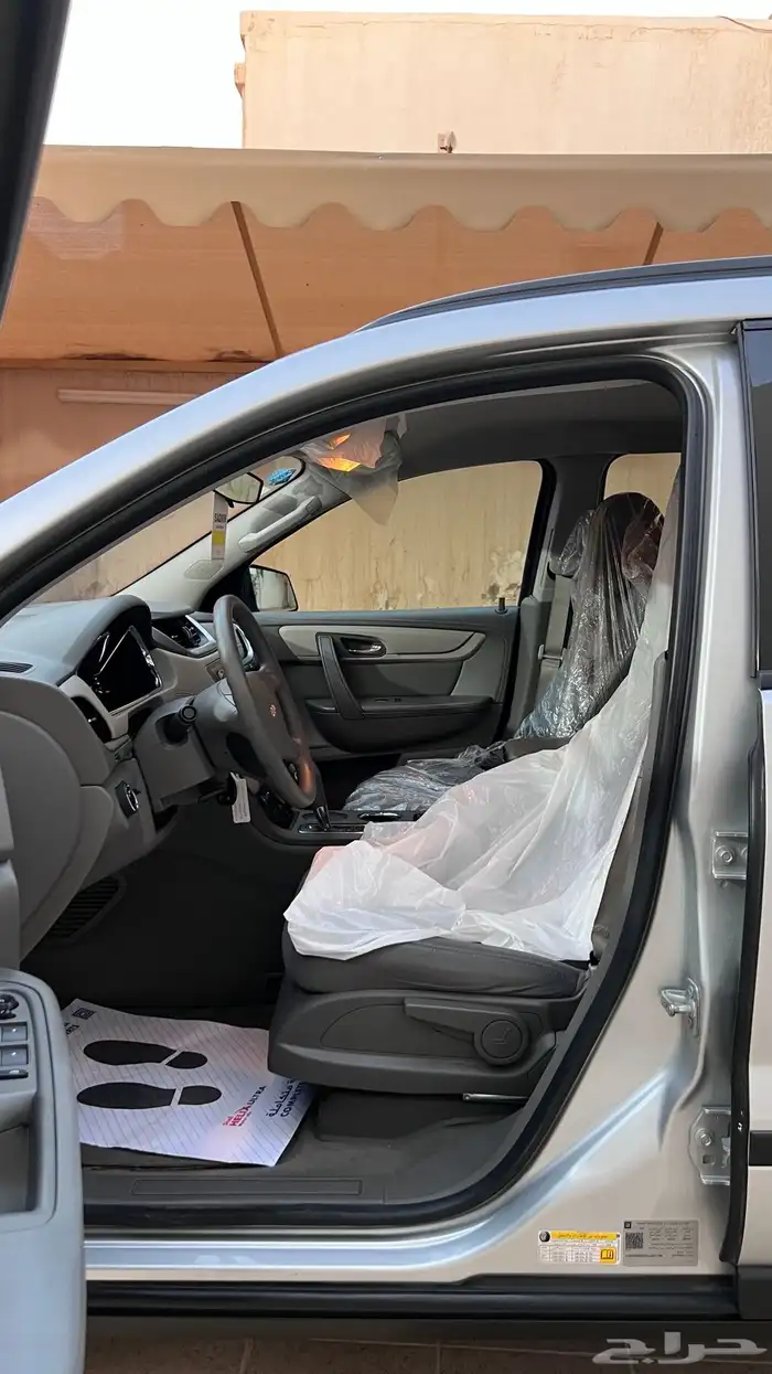 (تم البيع) (SOLD)شفرولية ترافيس v62017 سعودي عداد قليل 46