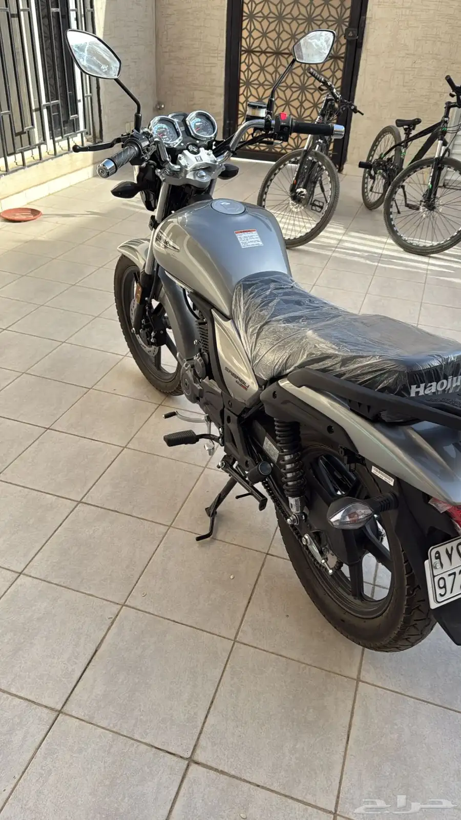 دباب هاوجو tf 150 cc 0