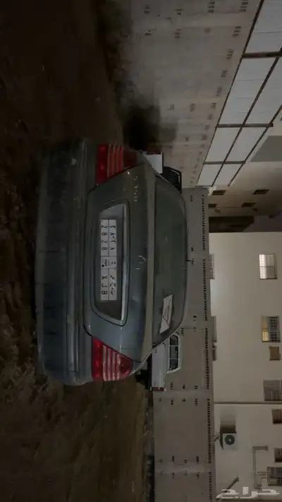 تشليح مرسيدس C350 2
