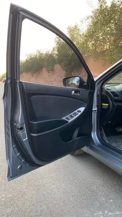 اكسنت ديزل 2018 1.6V تيربو للبيع 14