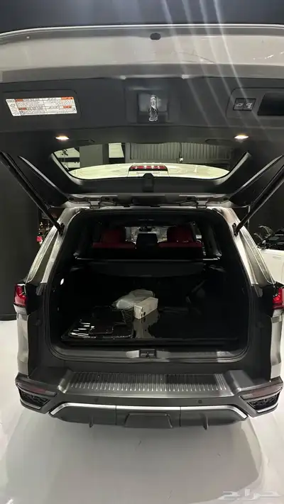 جيب لكزس LX600 اف سبورت 2023 شبه جديد 15