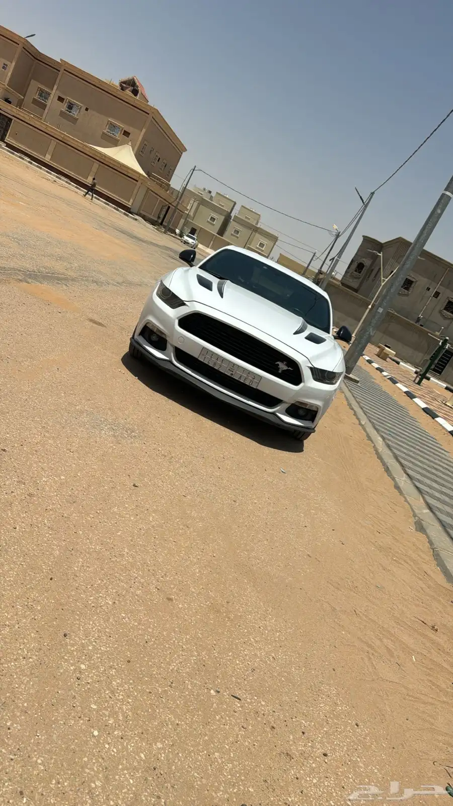 موستنج GT كاليفورنيا سبشل 8 سلندر 2016 خليجي 13