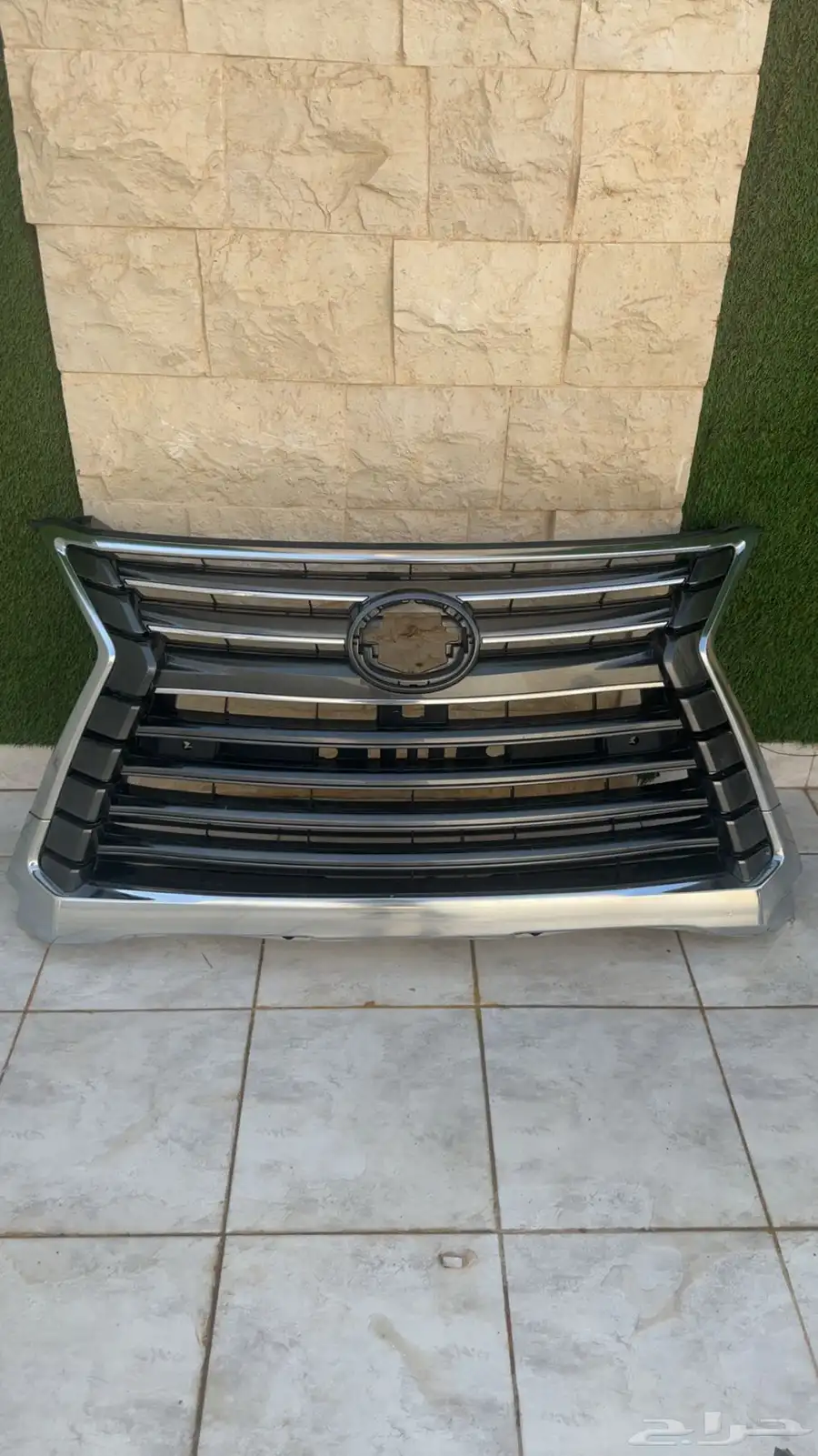 شبك لكزس lx 570 وكاله نظيف 2016-2020 0