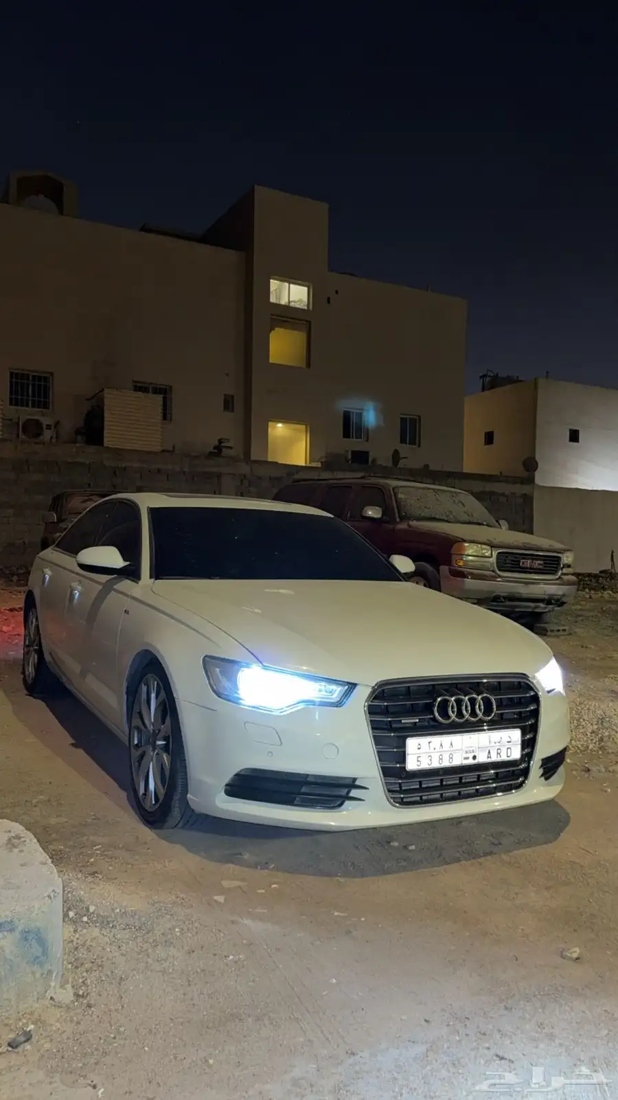 اودي A6 2014 2