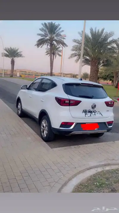 ام جي زد اس 2020 3