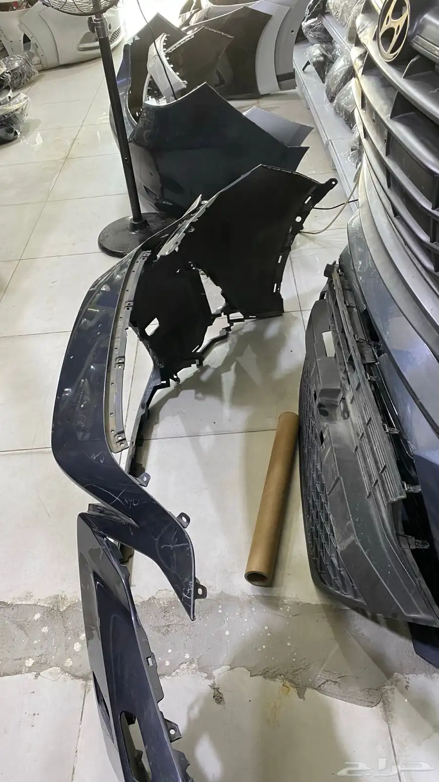 صدام لكزس NX 2023 اصلي وكالة مستخدم 6