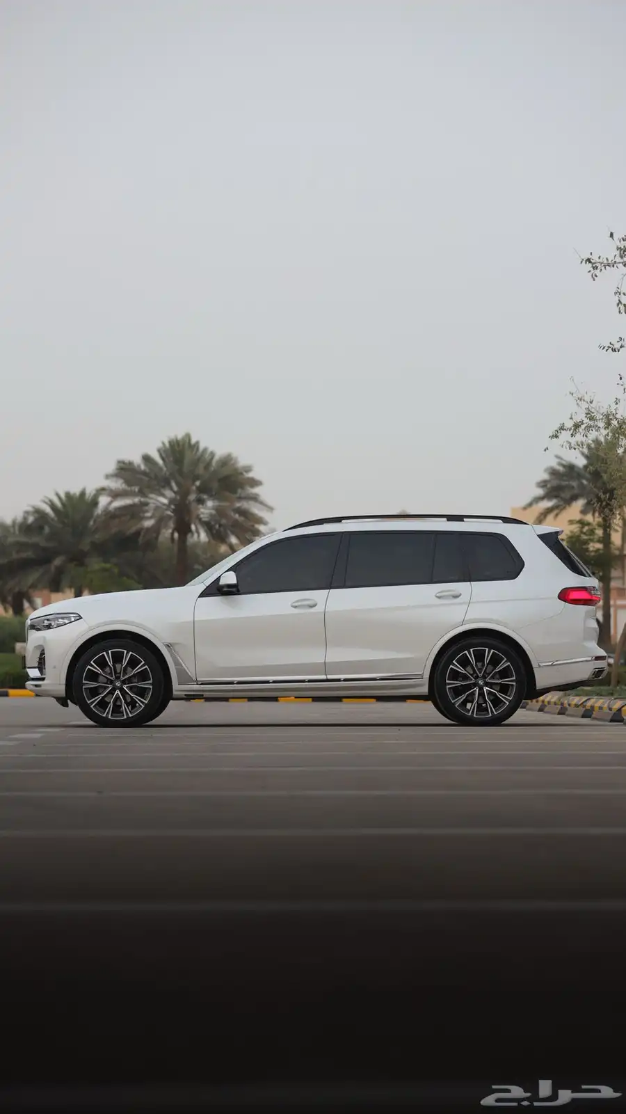 ناغي BMW X7 .. ( سمح بالبيع ) 3
