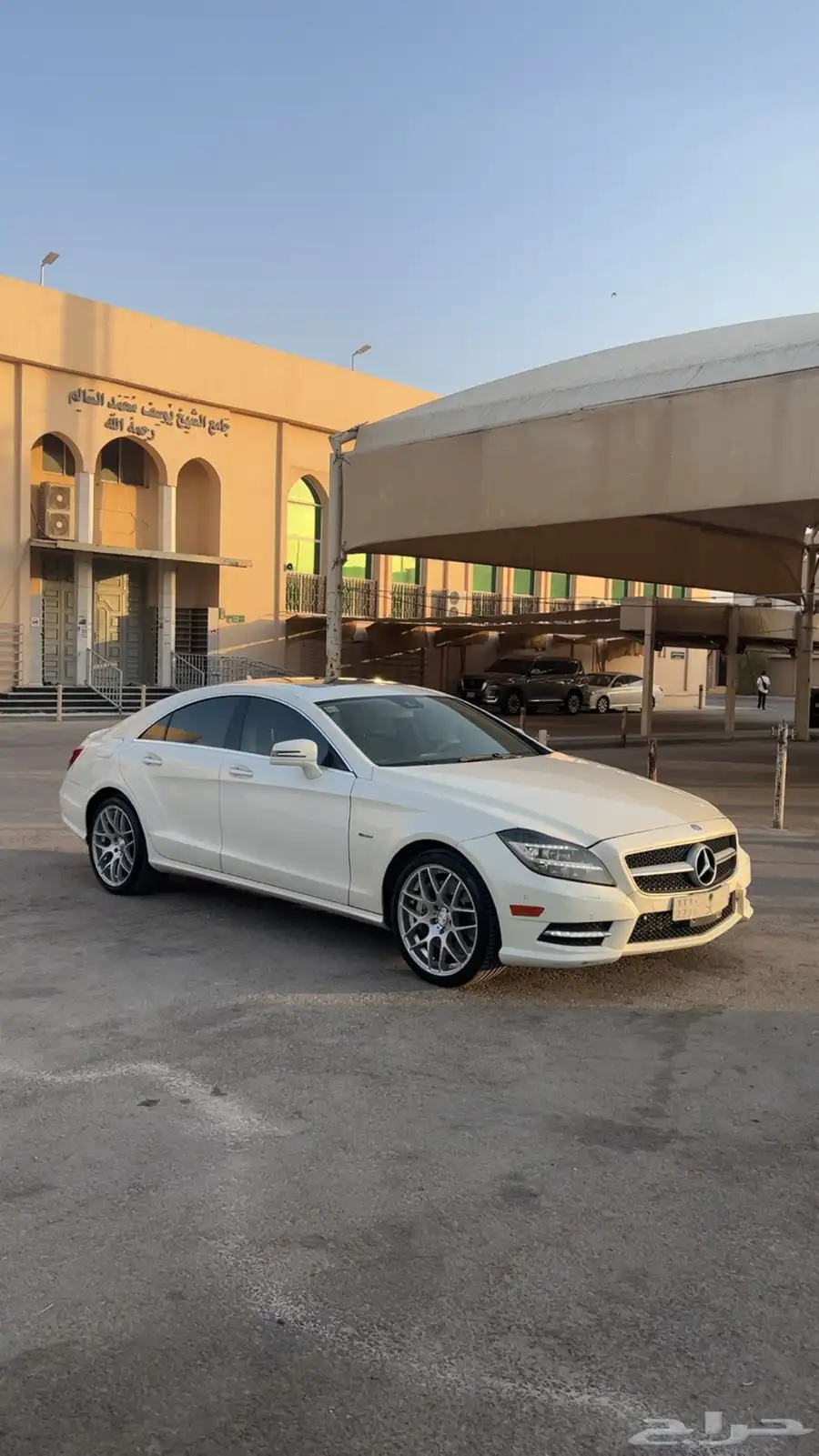 للبيع CLS 550 2012 6