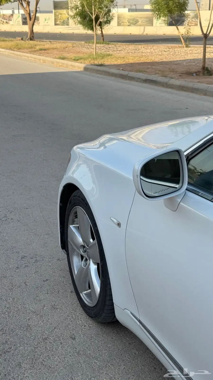 لكزس ls460L موديل 2008 فل 7