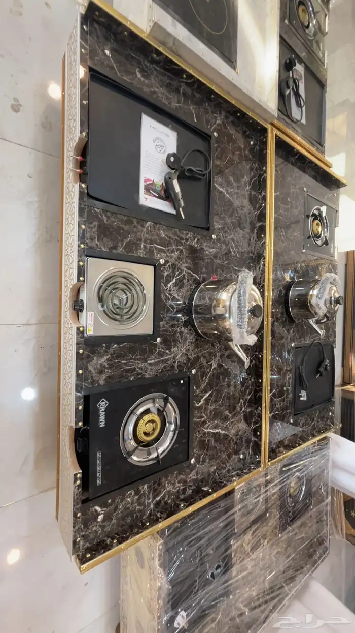 مباخر ودلال ومناقل 4