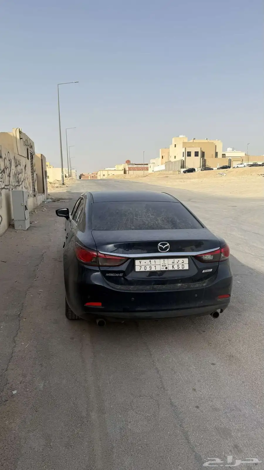 مازدا 6 2