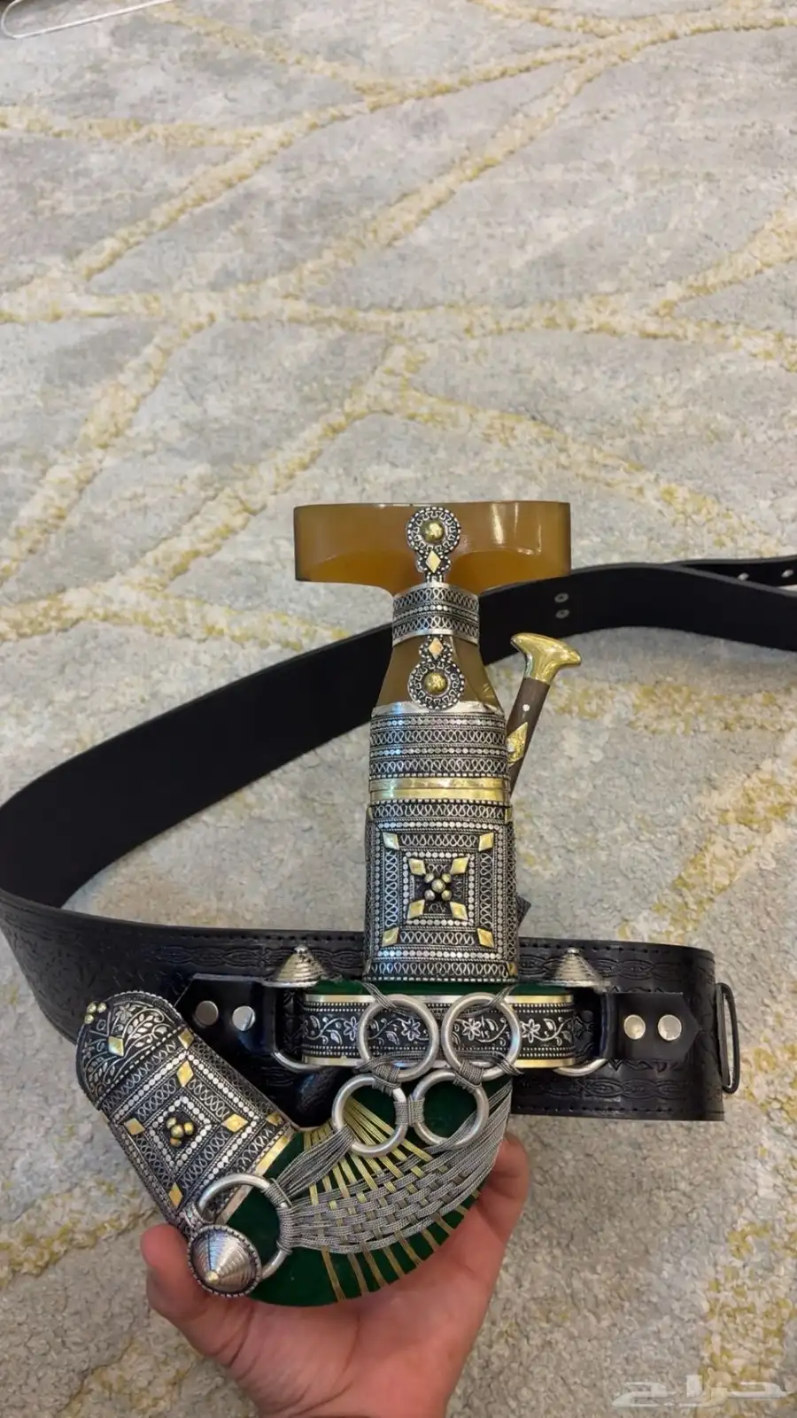 جنبيه حك زراف 0