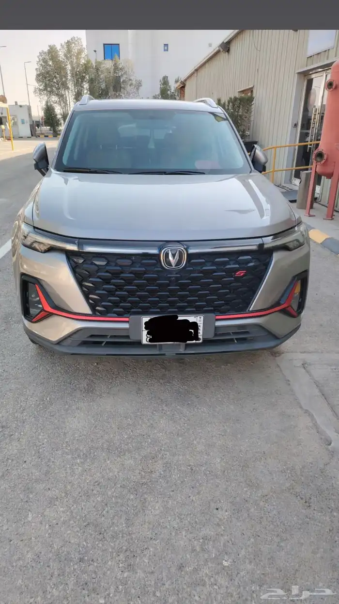 2023 شانجان CS35 بلس 0