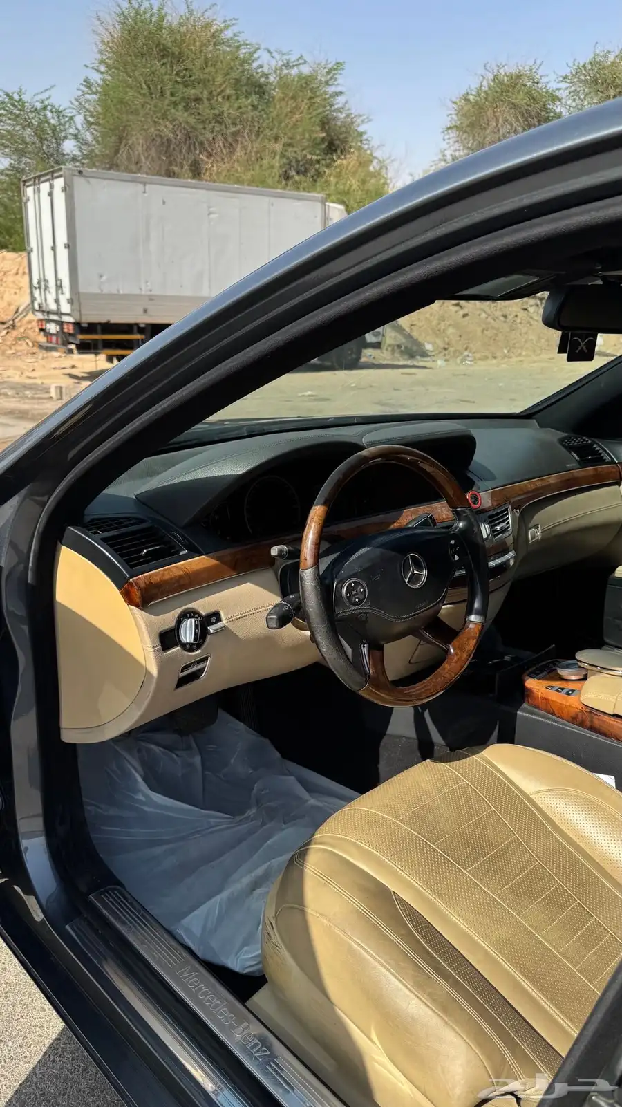 s350 مرسيدس 11