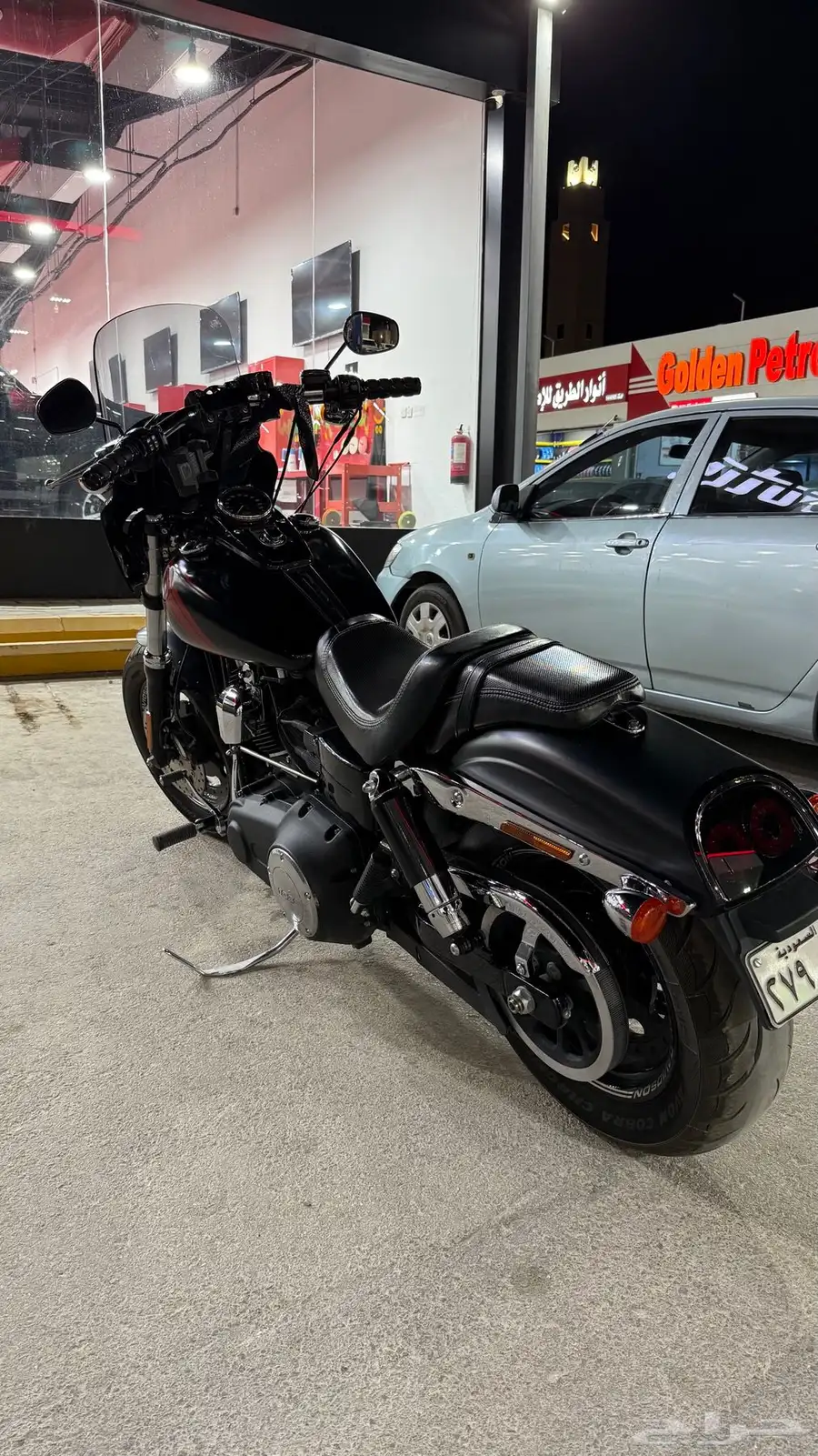 هارلي ديفيدسون Harley Davidson fat bob 3