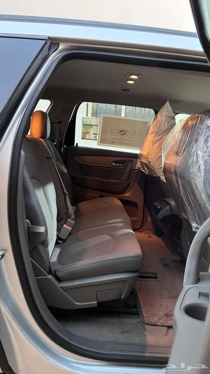 (تم البيع) (SOLD)شفرولية ترافيس v62017 سعودي عداد قليل 68