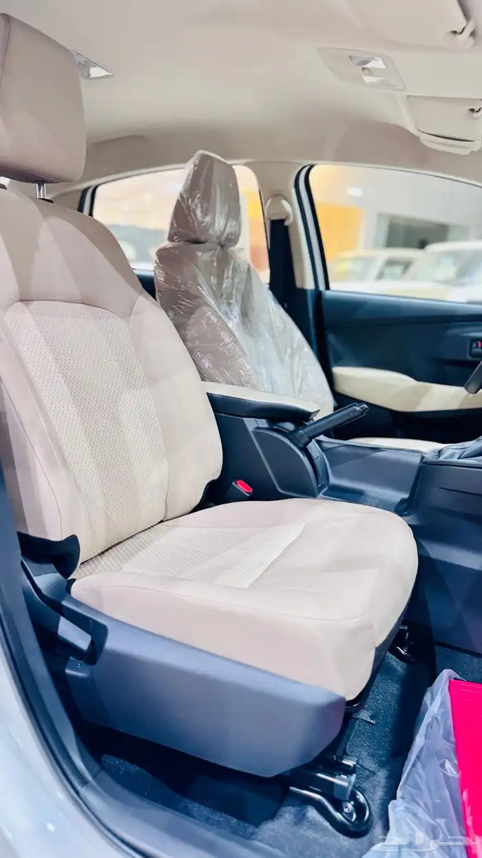 تويوتا يارس بريمي 2026 11
