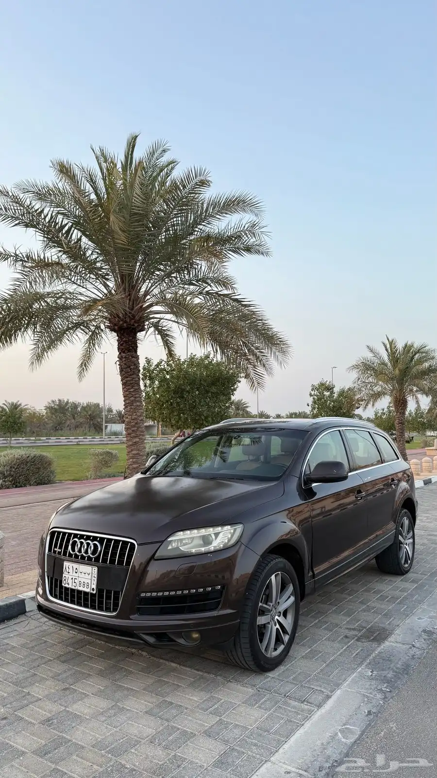 Audi Q7 0