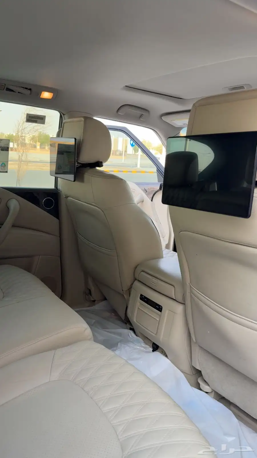 للبيع انفنتي Qx80 8