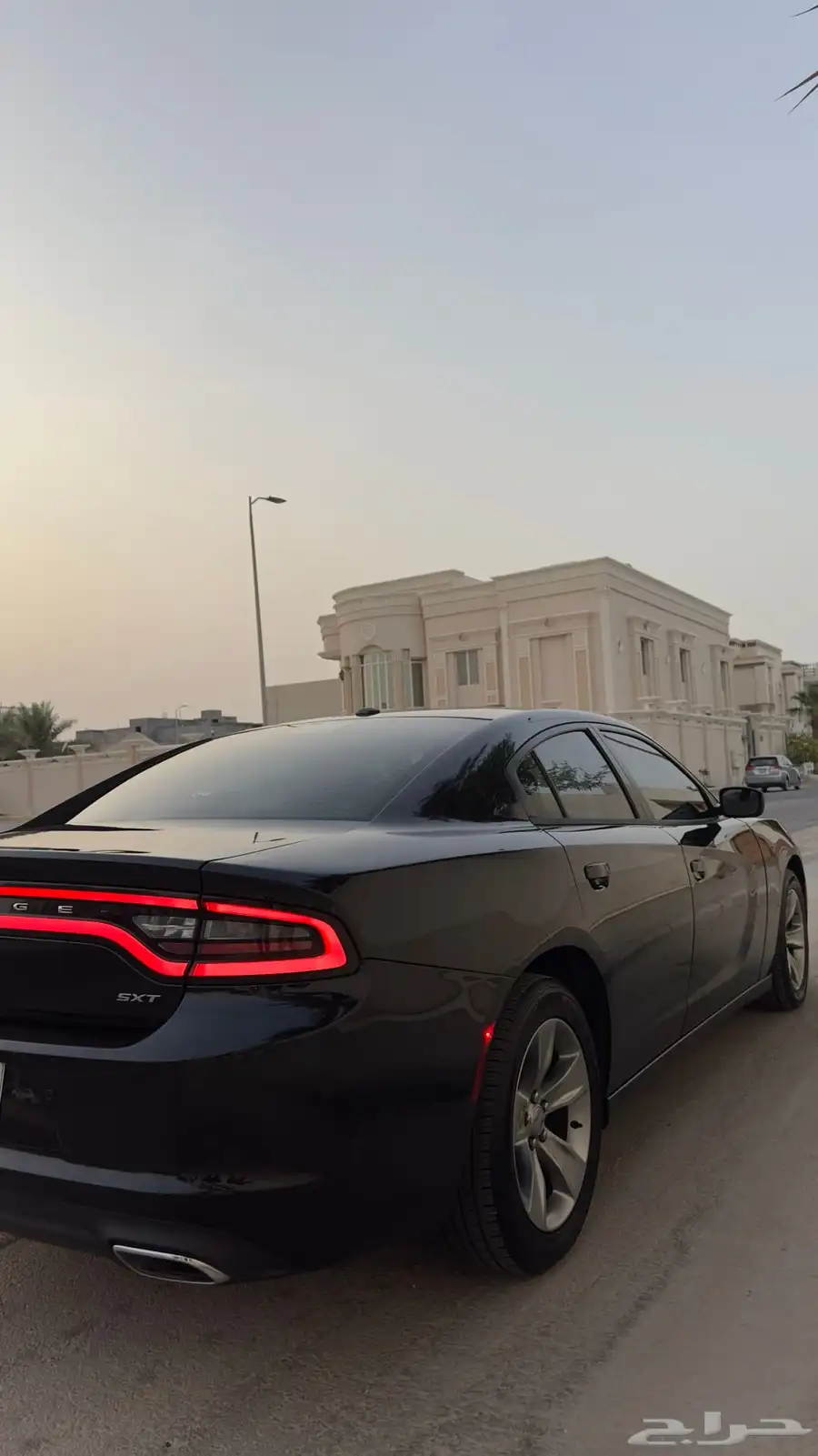 دوج تشارجر 2017 - 6v اسود 6