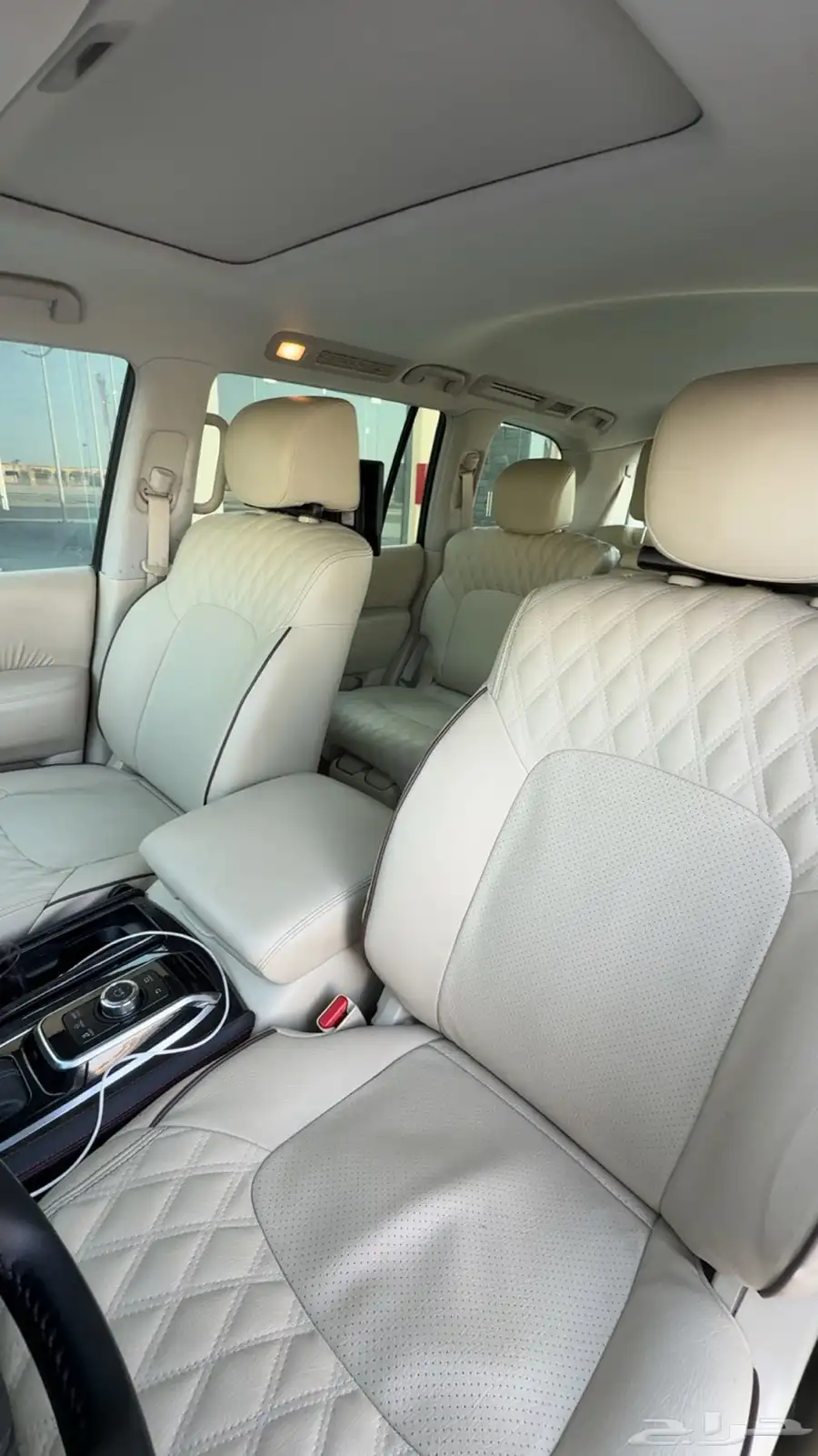 للبيع انفنتي Qx80 7