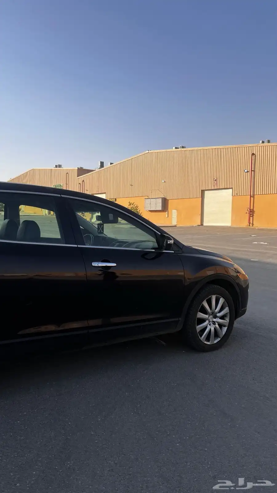 مازدا 2009 CX9 شرط 8